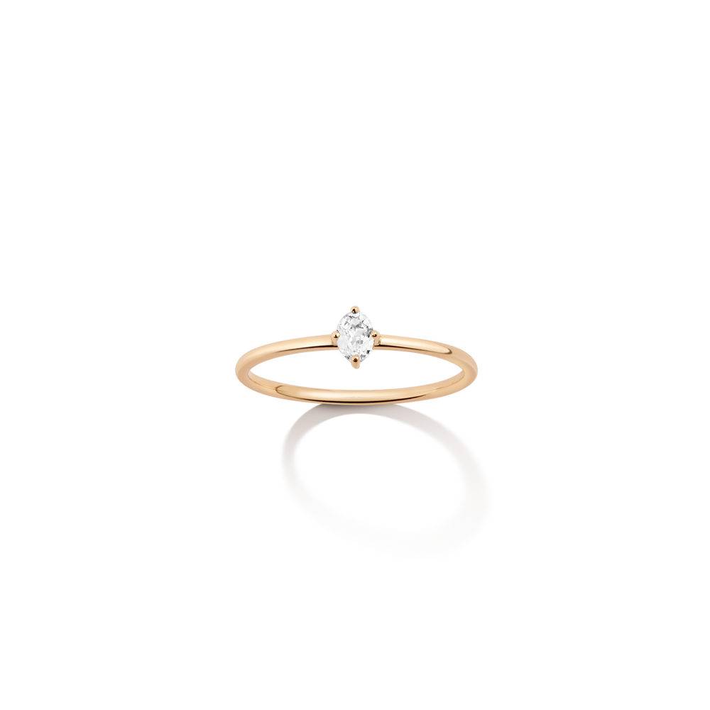 Birthstone Ring