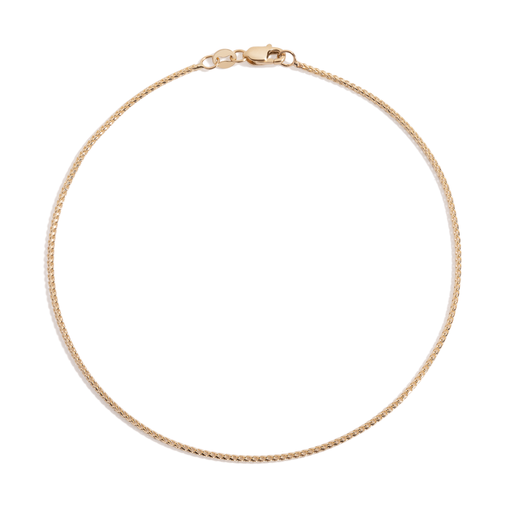 Franco Chain Anklet