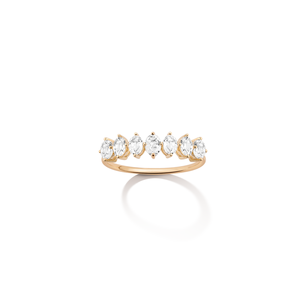 Custom Birthstone Ring
