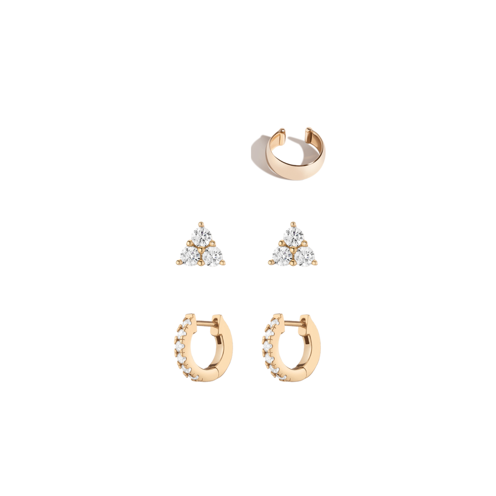 Starter Ear Stack