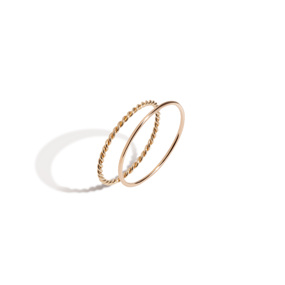 Stackable Ring Set