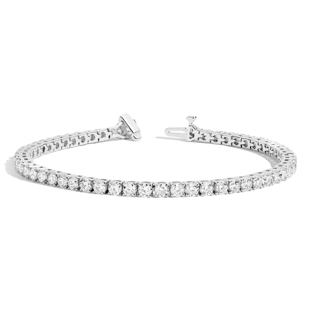 Classic Lab Grown Diamond Tennis Bracelet - 6ct