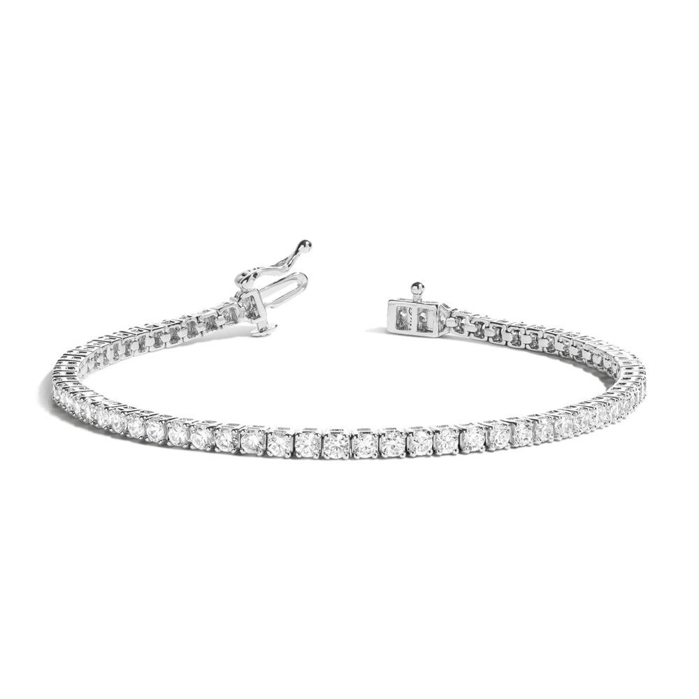 Classic Diamond Tennis Bracelet - 3ct