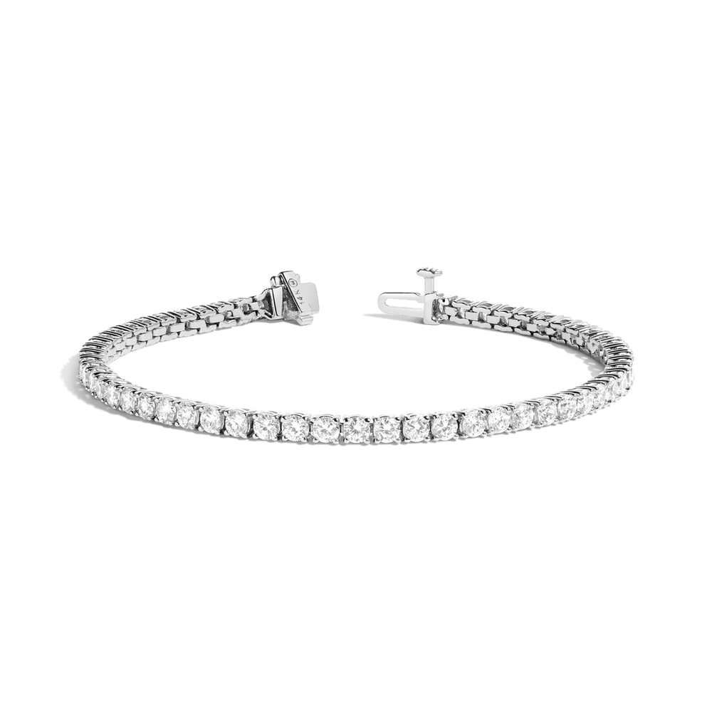 Classic Diamond Tennis Bracelet - 5ct