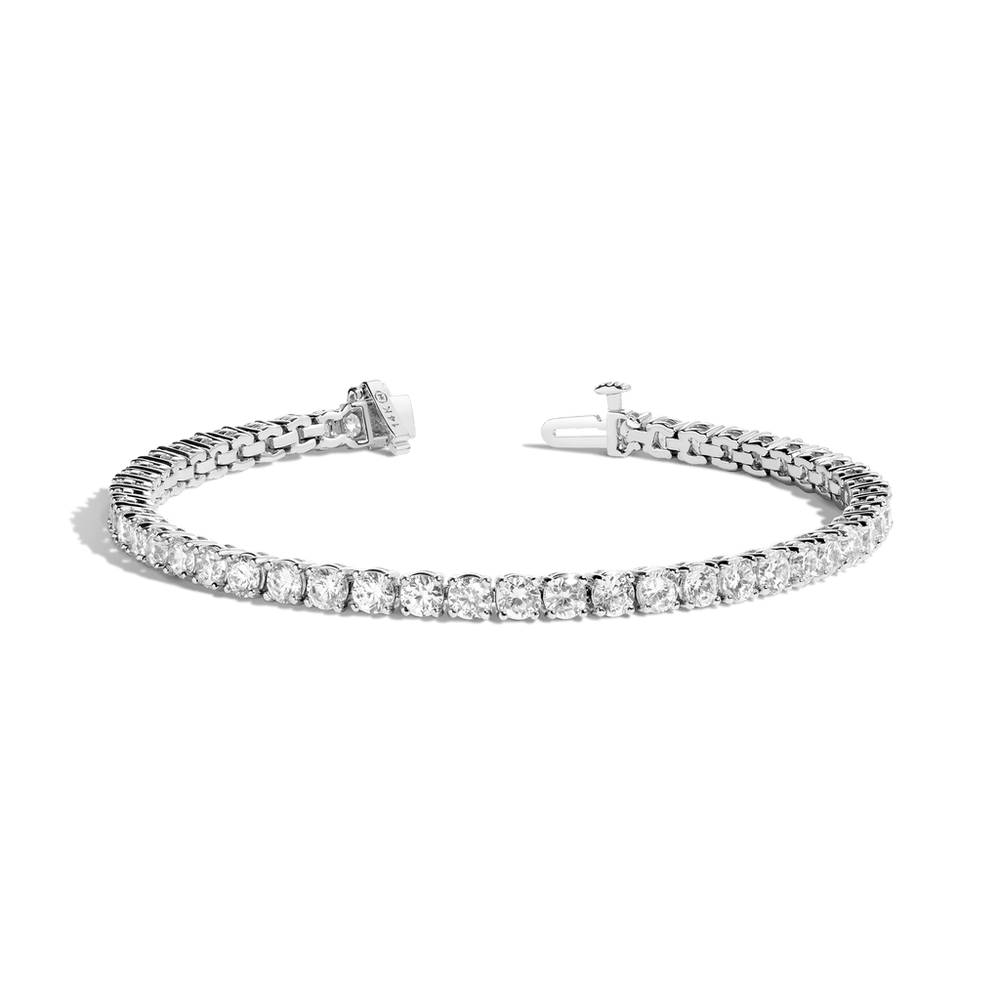 Classic Diamond Tennis Bracelet - 7ct