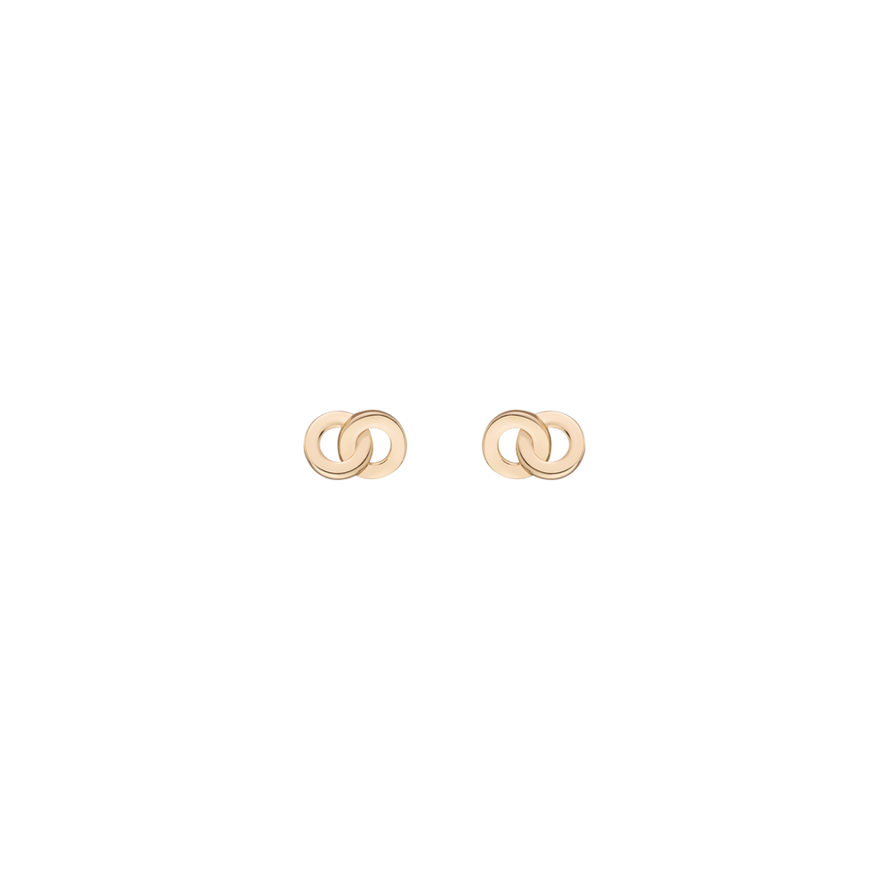 Connection Stud Earrings