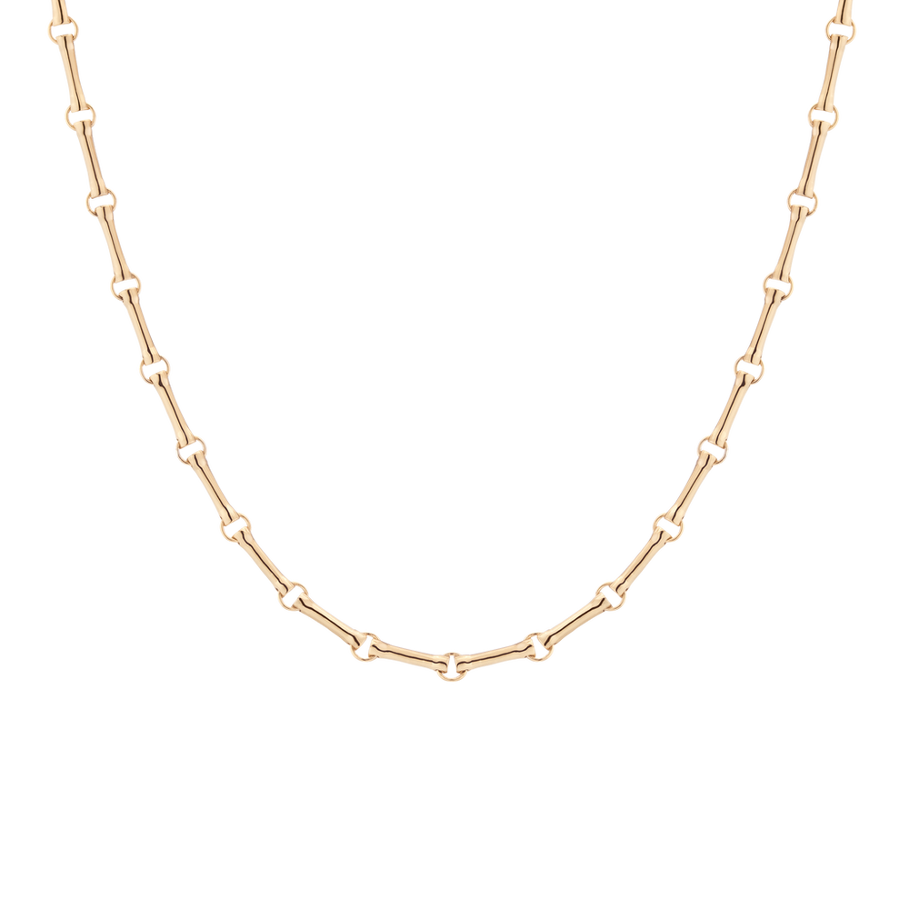Bar Chain Necklace