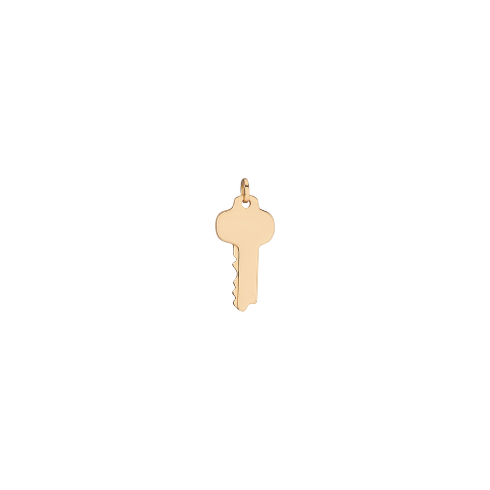 1st Apartment Key Charm