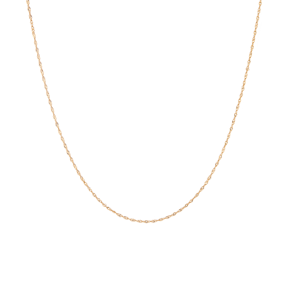 Barely There Chain Necklace