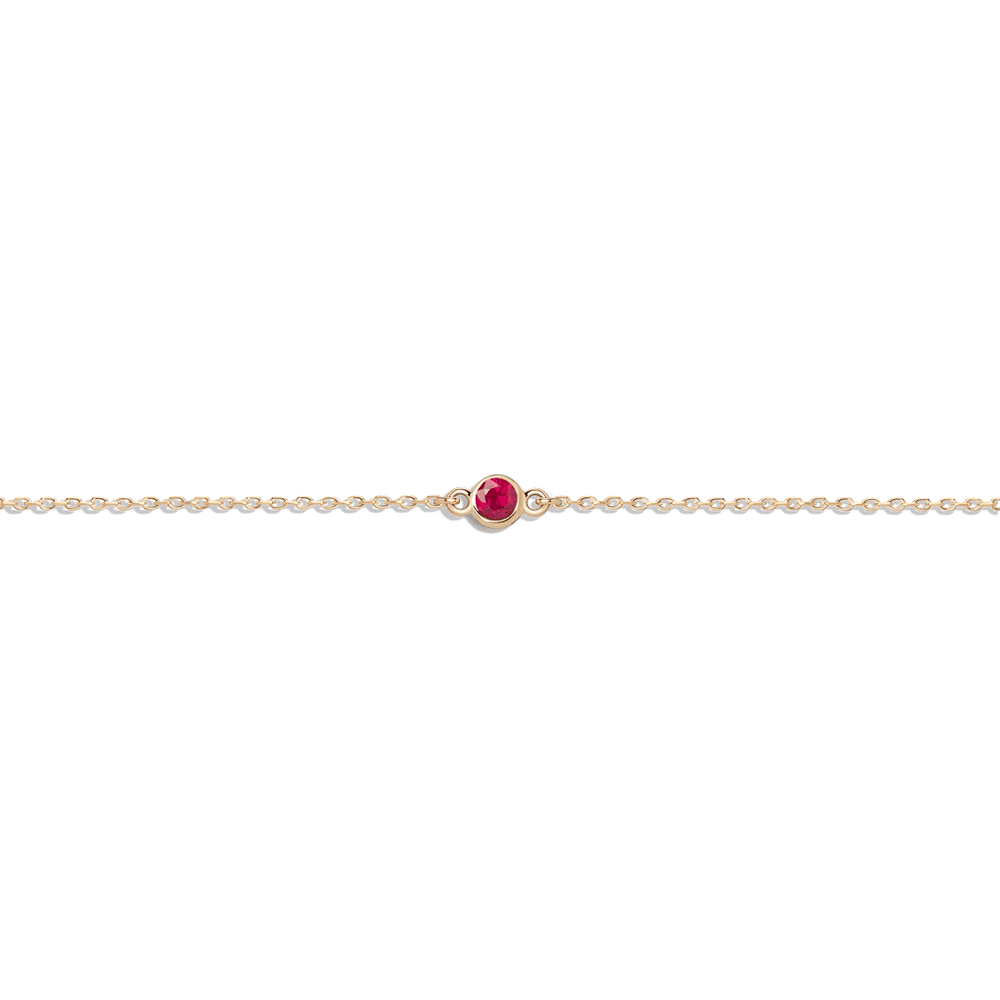 Birthstone Bracelet