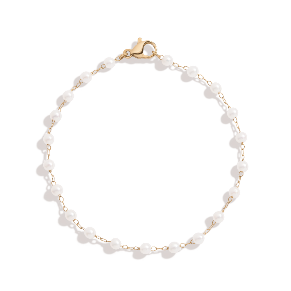 Pearl Vine Bracelet