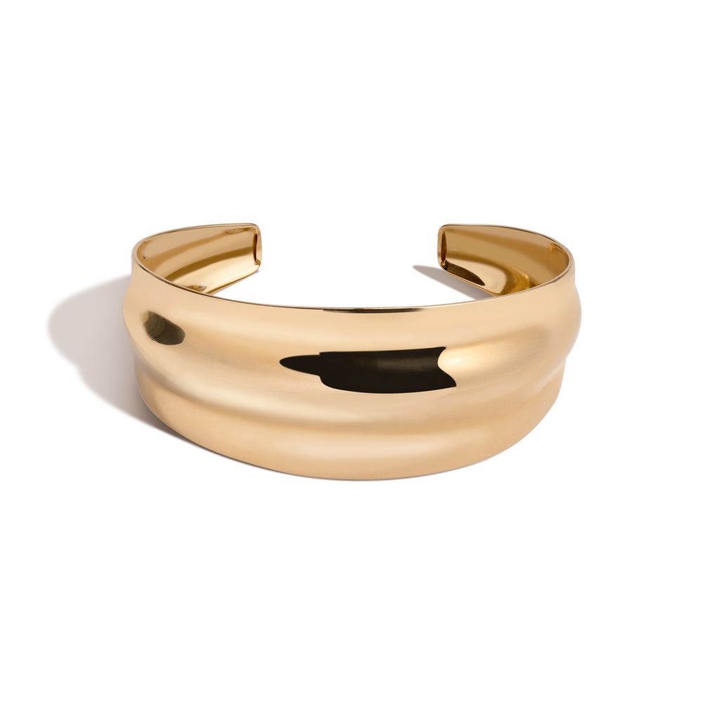 Tidal Cuff Bracelet