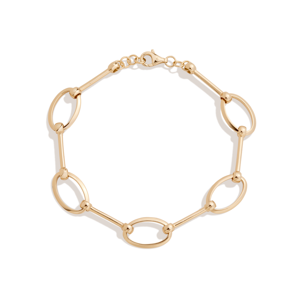 Polo Chain Bracelet