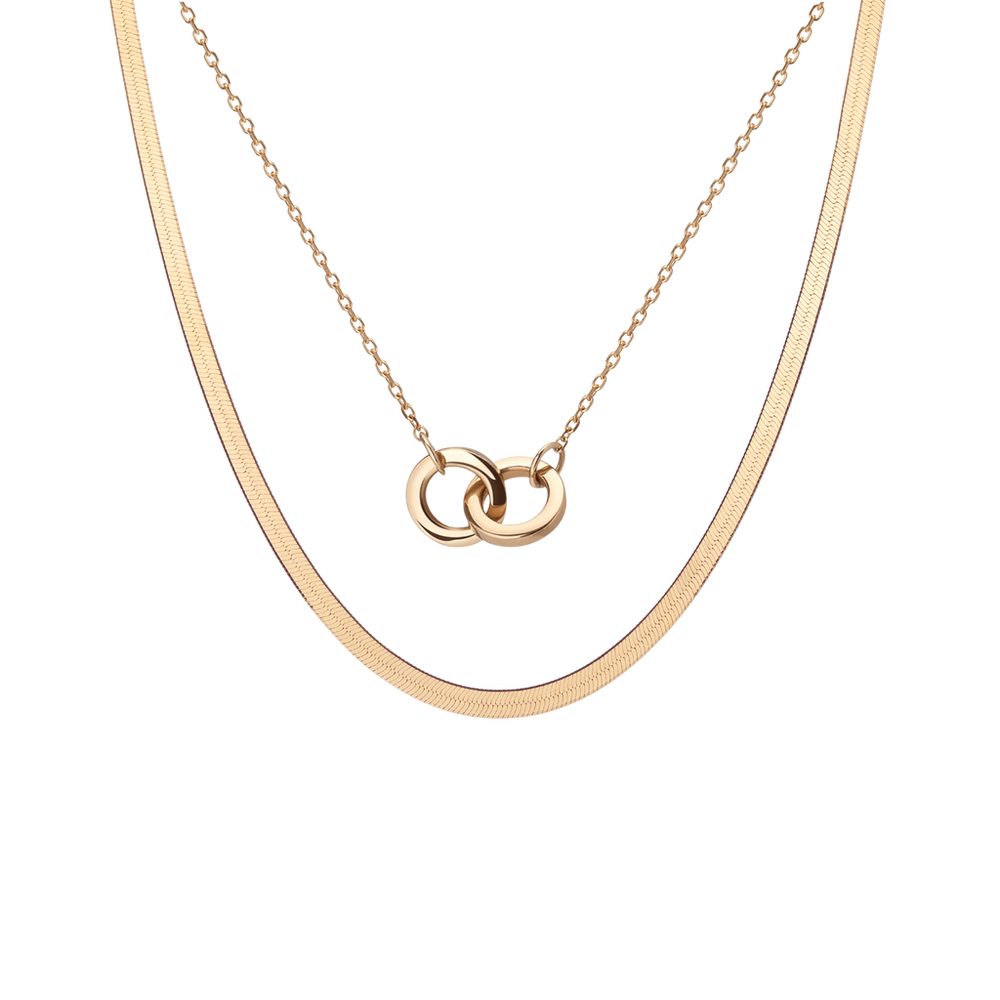 Everyday Necklace Stack