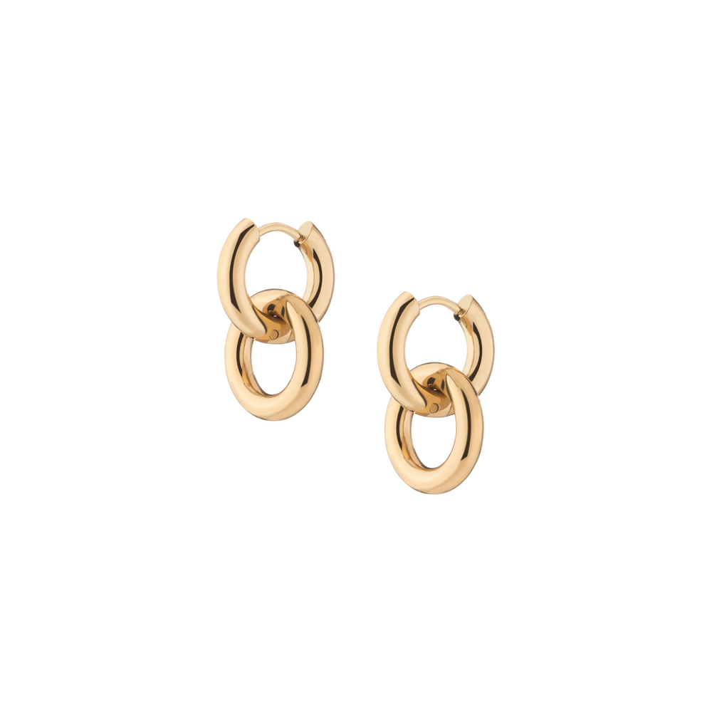 Bold Connection Earrings