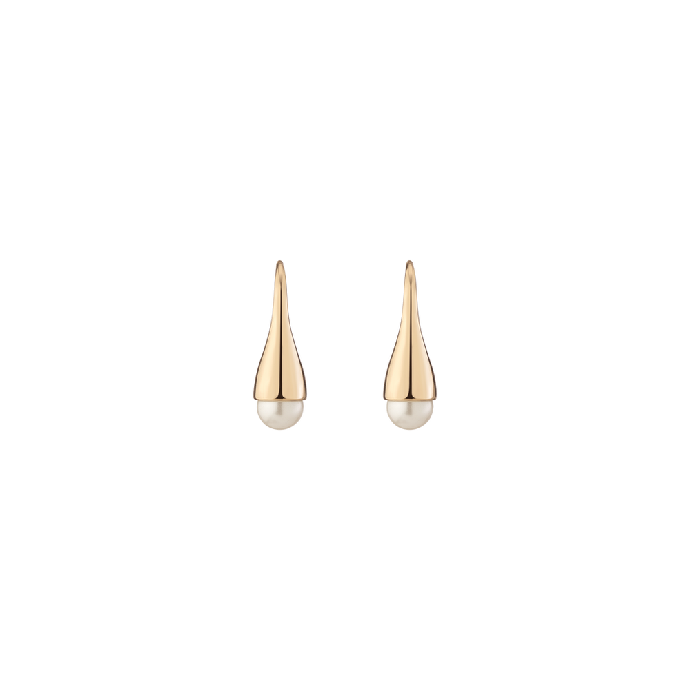 Pearl Bud Earrings