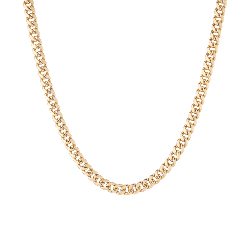 Large Cuban Chain Necklace