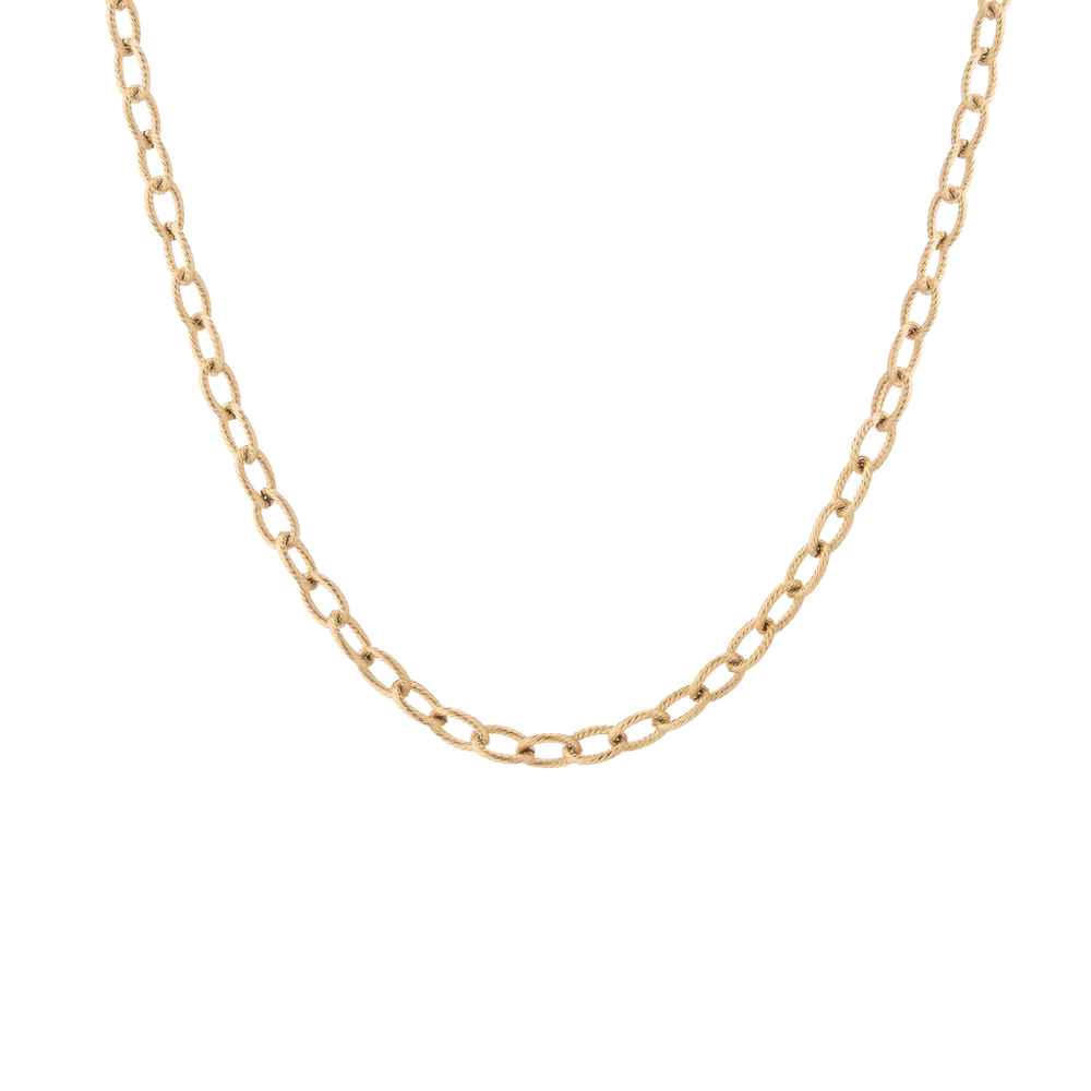Link Chain Necklace
