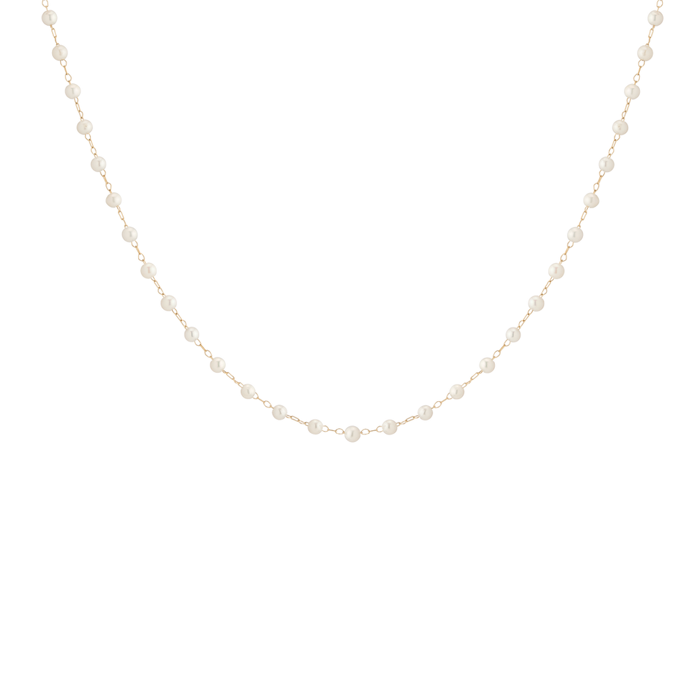 Pearl Vine Necklace
