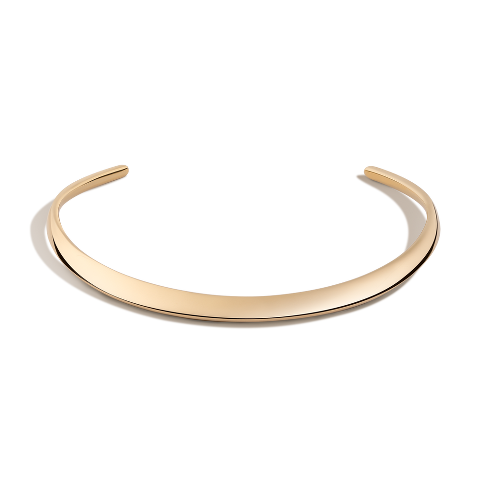 Bold Collar Necklace