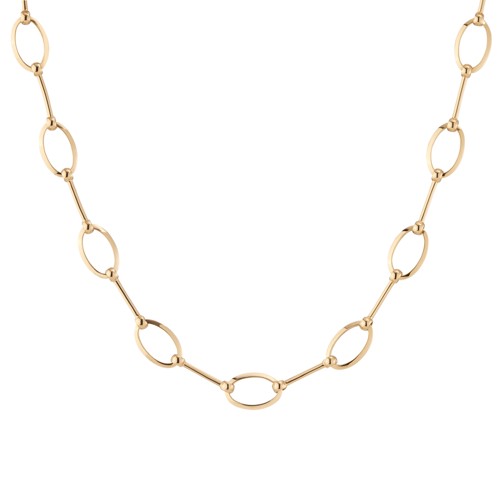 Polo Chain Necklace