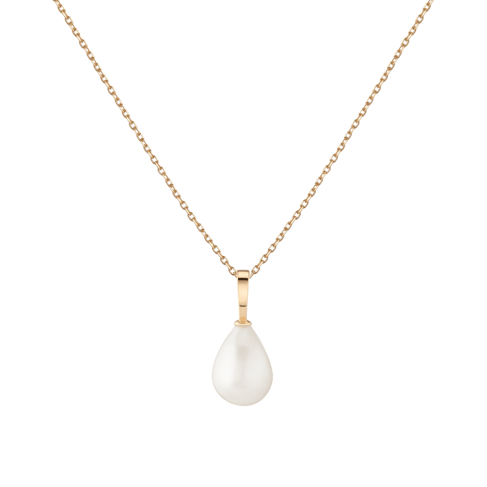 Pearl Drop Necklace