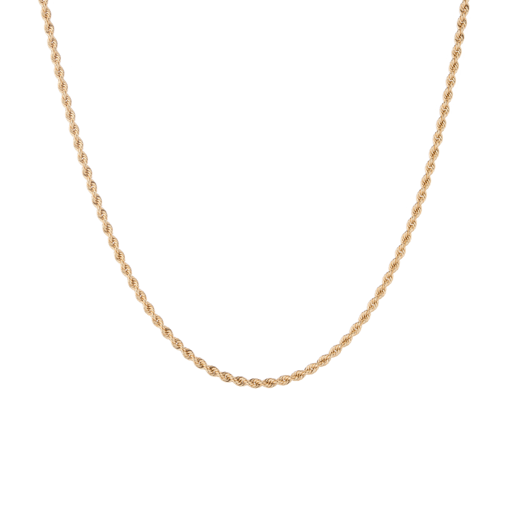Medium Rope Chain Necklace
