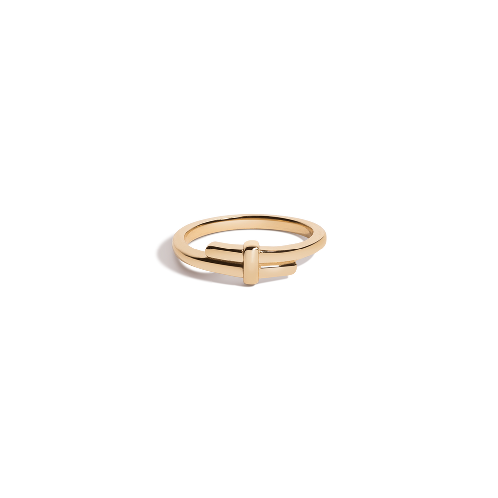 Unbreakable Crossover Ring