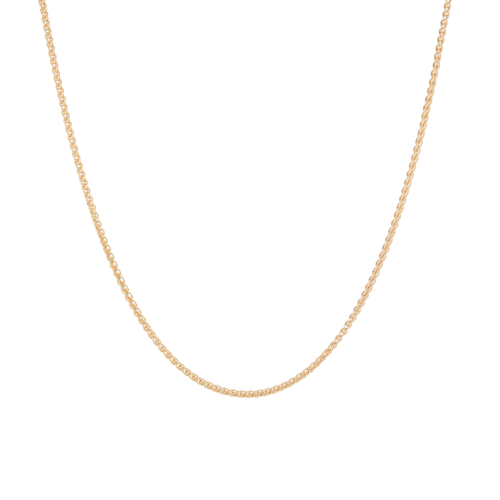 Wheat Chain Necklace