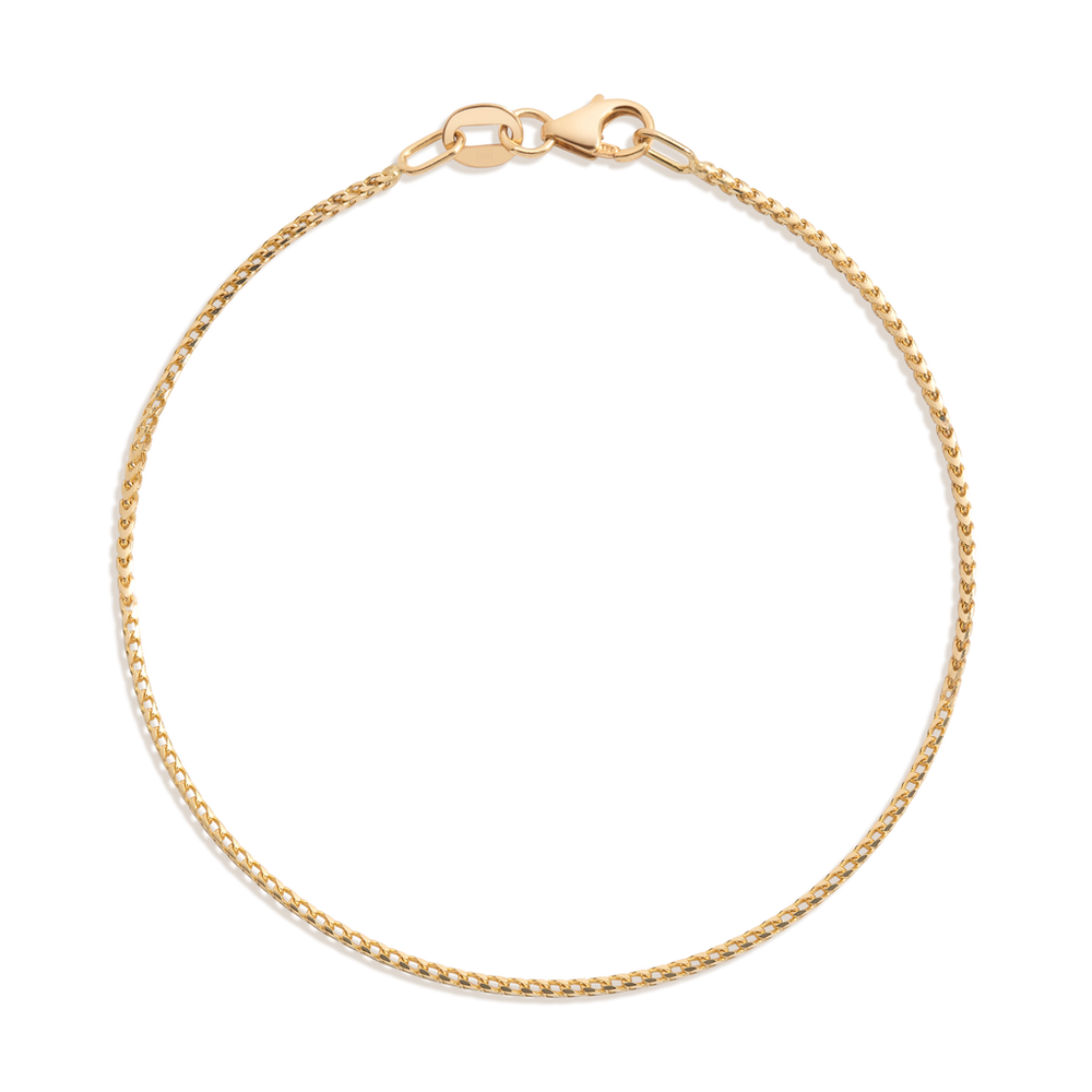 Franco Chain Bracelet