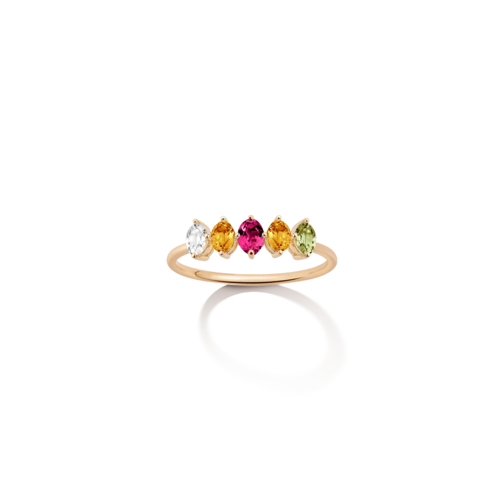 Birthstone Ring