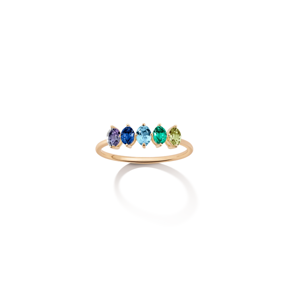 Birthstone Ring