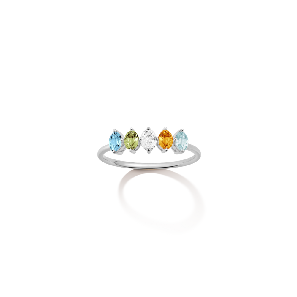 Birthstone Ring