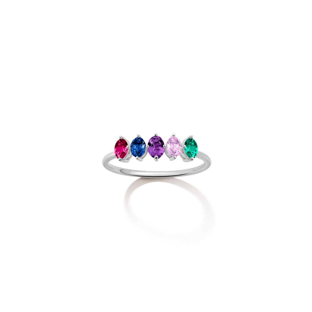 Birthstone Ring