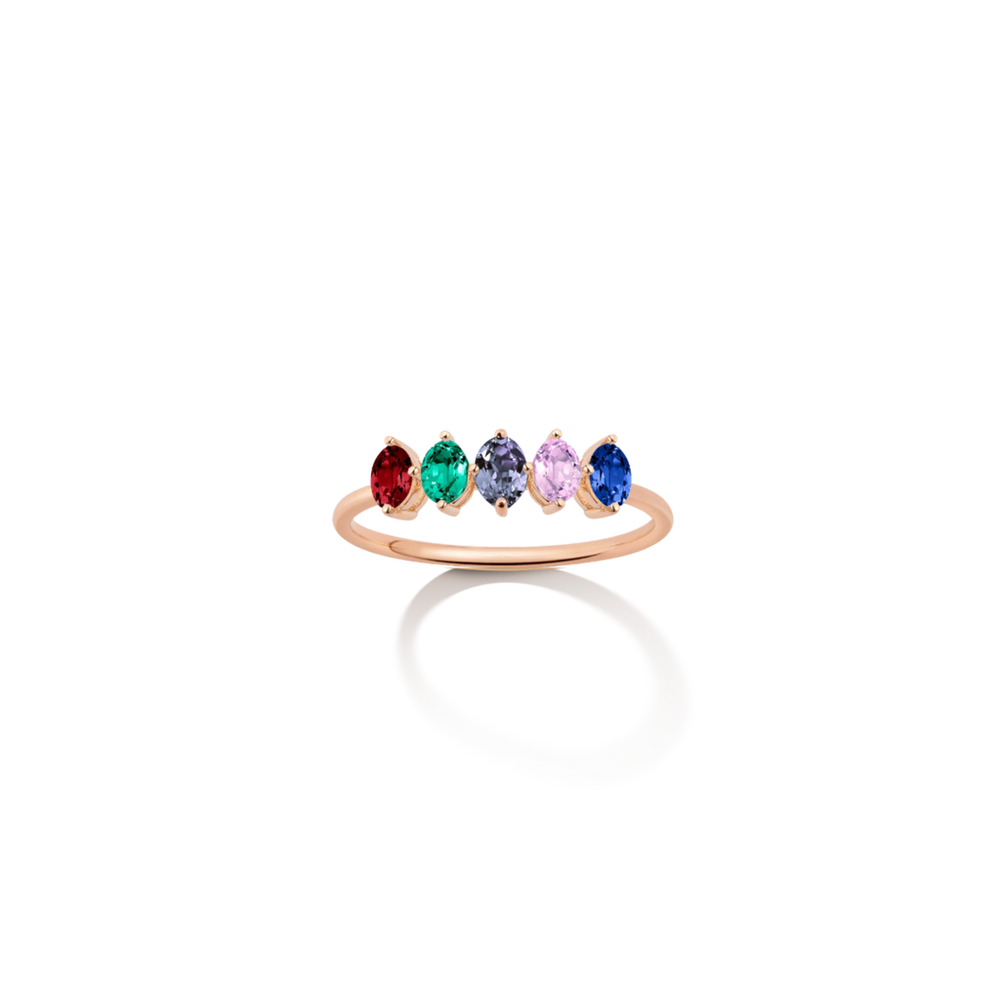 Birthstone Ring
