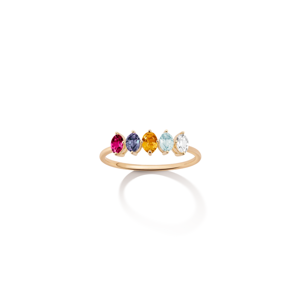 Birthstone Ring