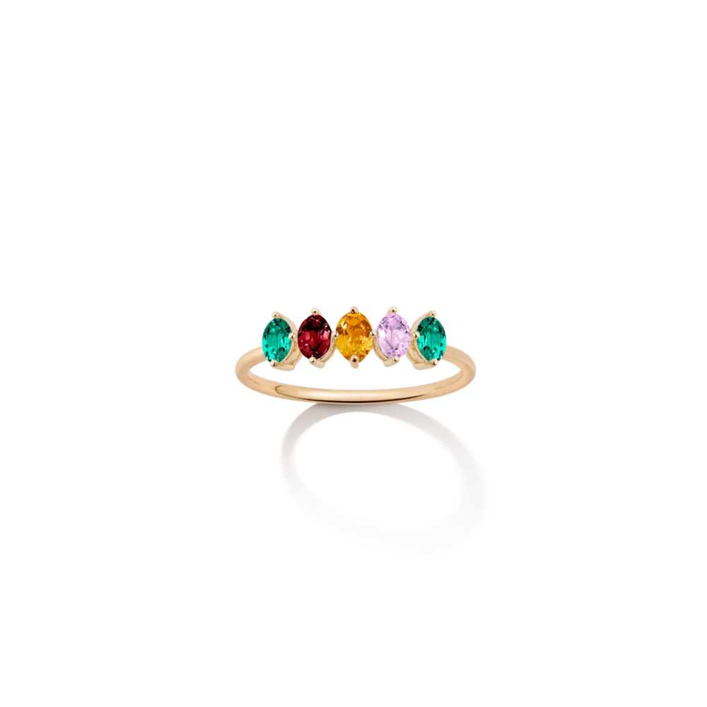Birthstone Ring