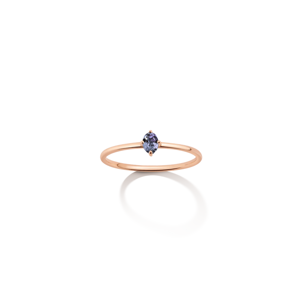 Birthstone Ring
