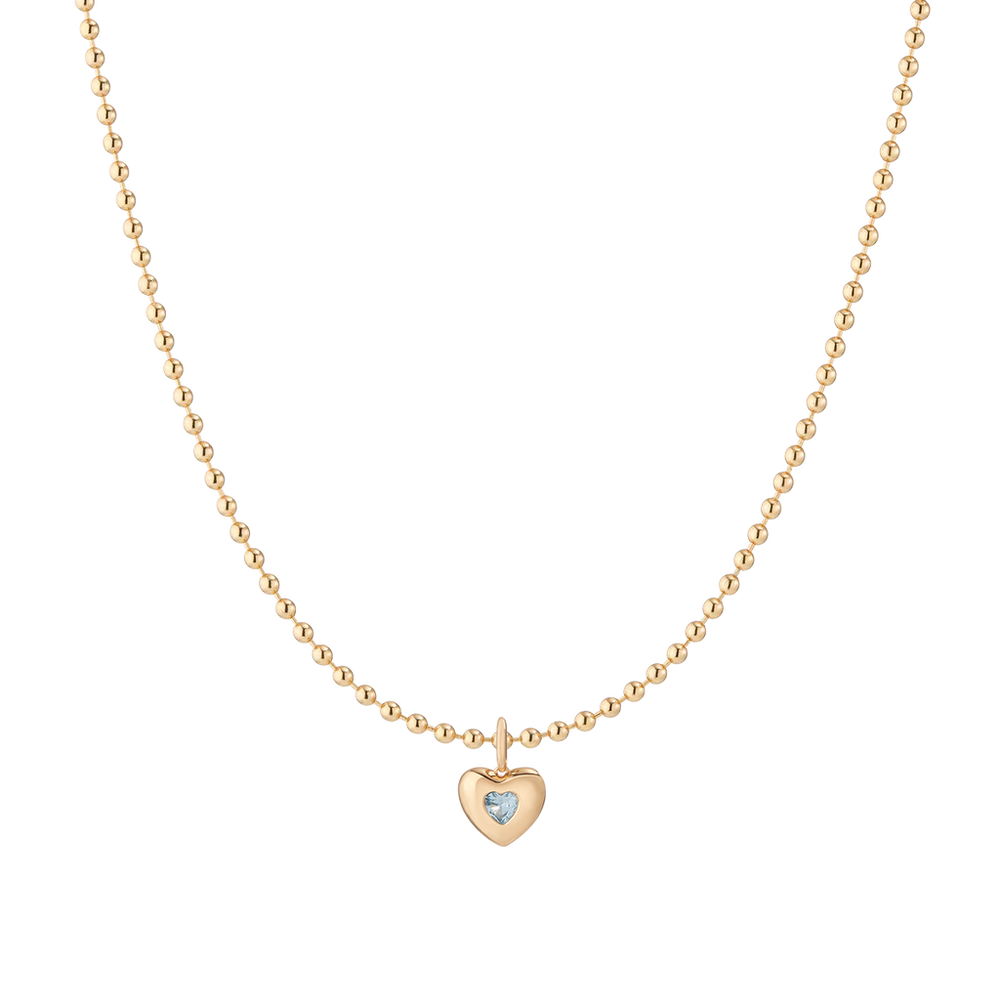 Candy Heart Charm For Bundle