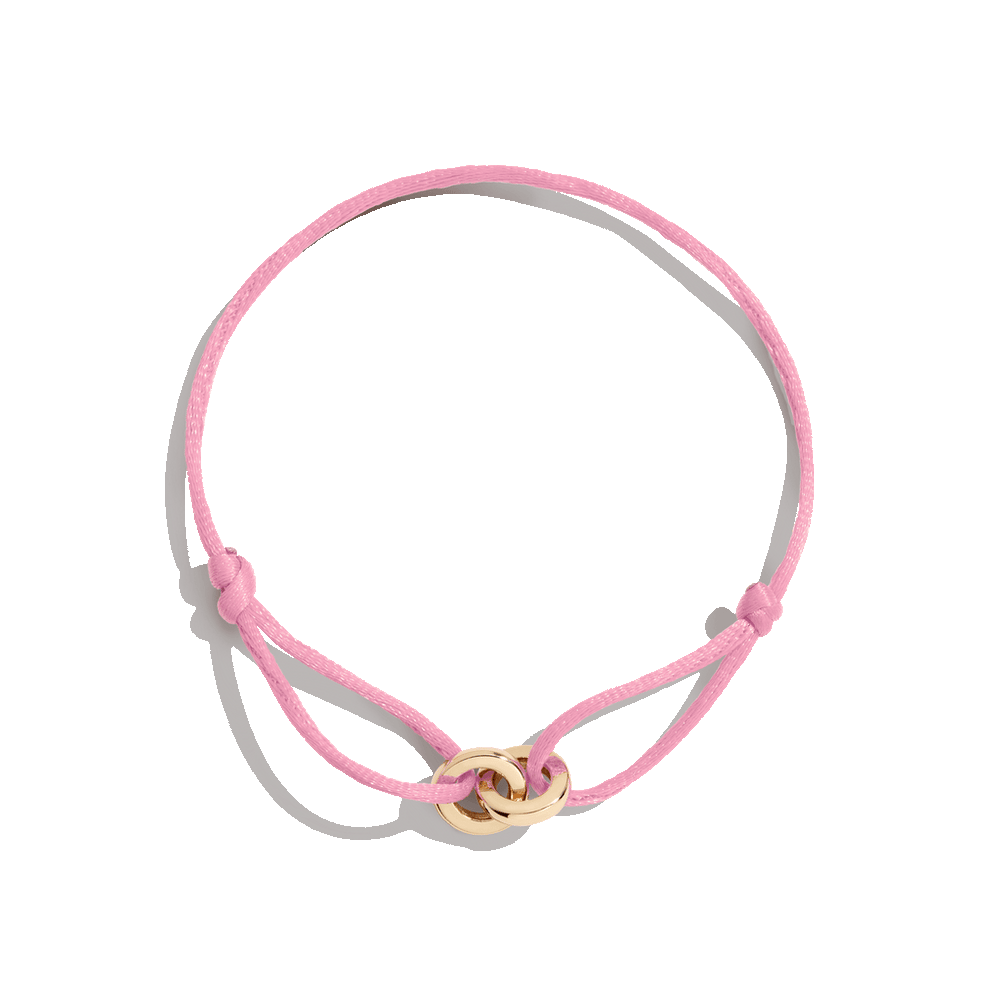 Cord Connection Bracelet