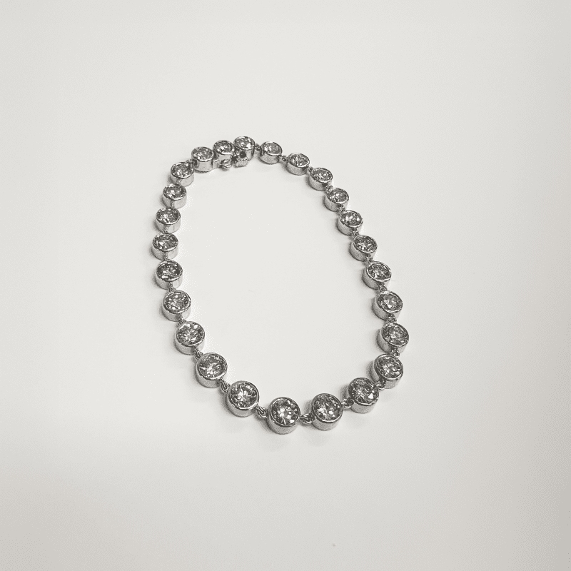 13tcwLabGrownDiamondBezelLinkBracelet 02