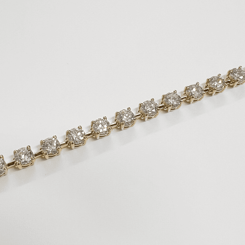 7.8tcwLabGrownDiamondLinkBracelet 01 1