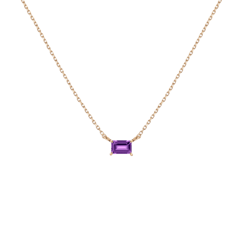 NecklaceAmethyst