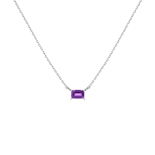 NecklaceAmethystW