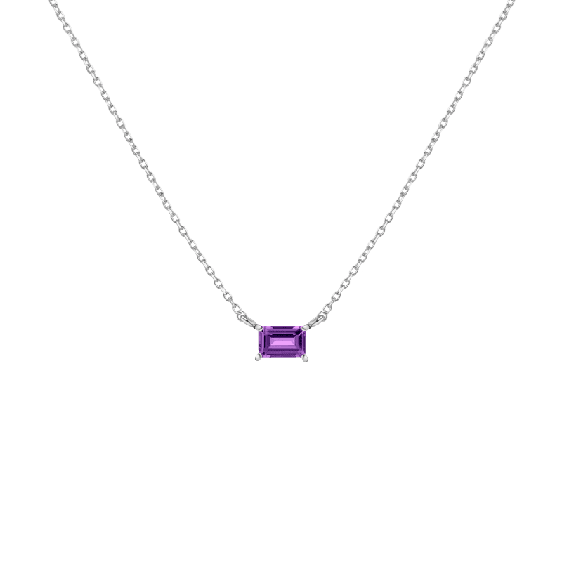 NecklaceAmethystW