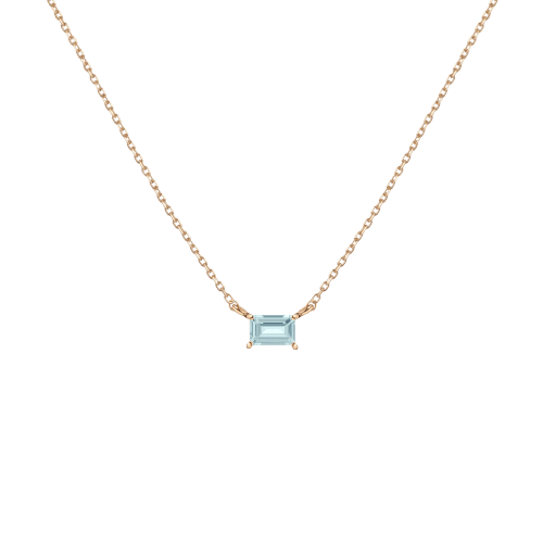 NecklaceAquamarine