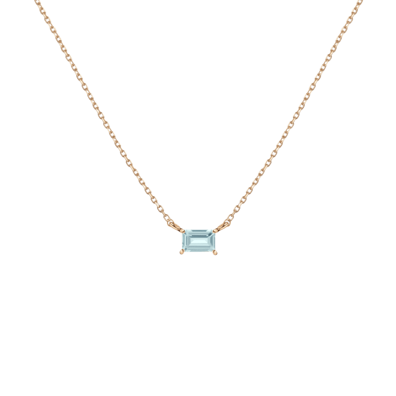 NecklaceAquamarine