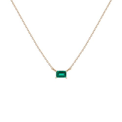 NecklaceEmerald