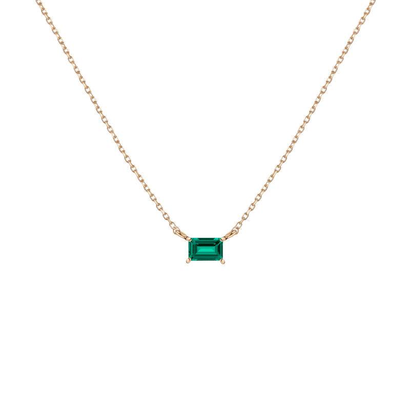 NecklaceEmerald