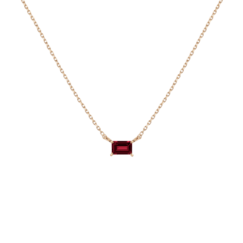 NecklaceGarnet